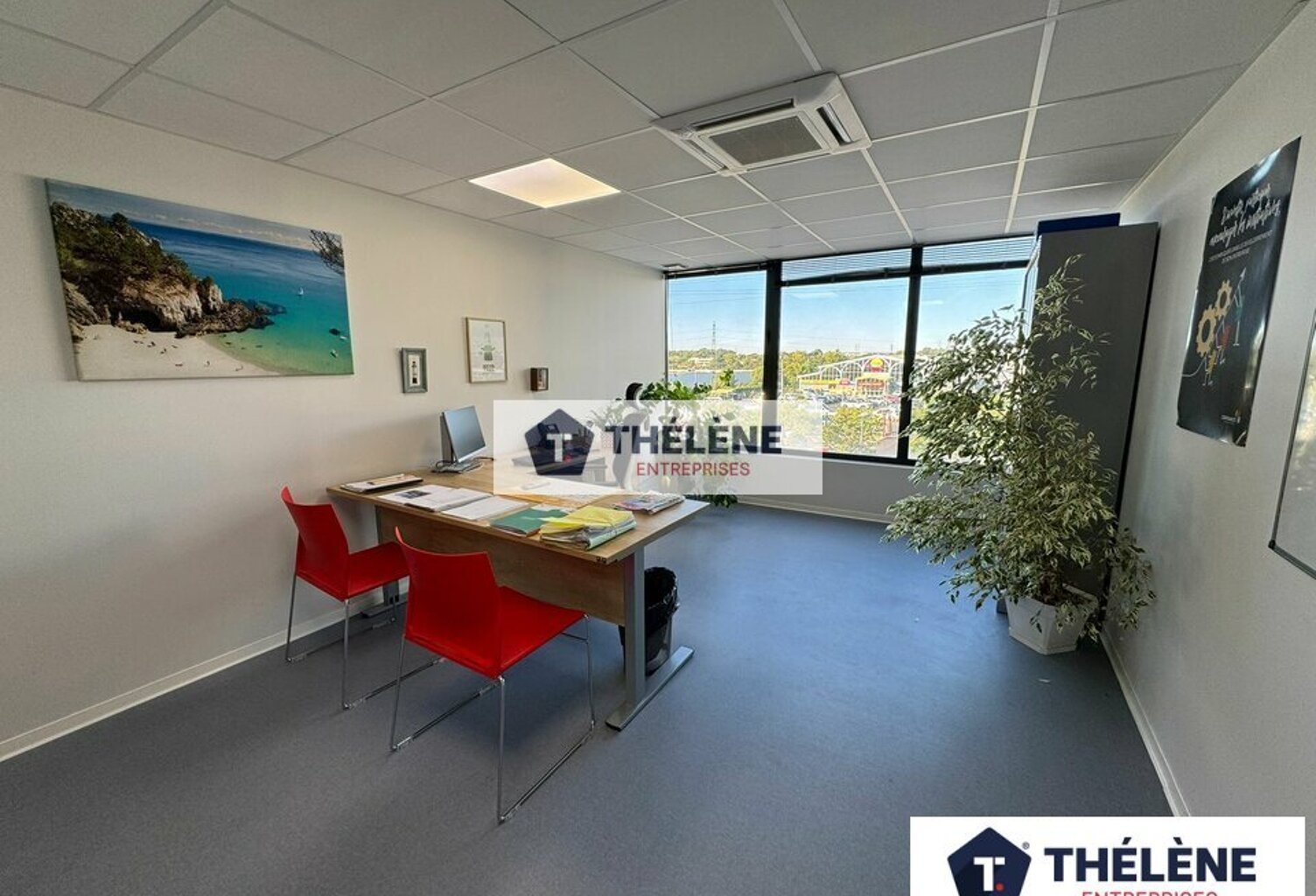 BUREAUX à VENDRE — photo 1