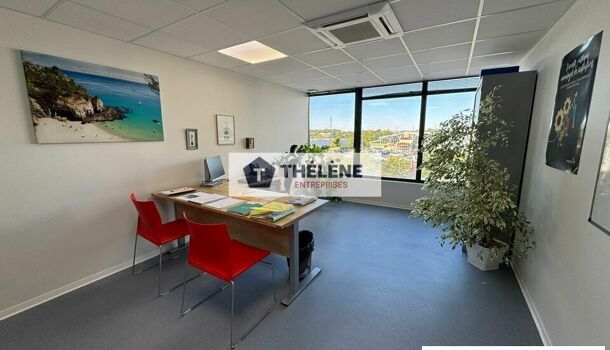 Bureau  à vendre Montpellier 34070