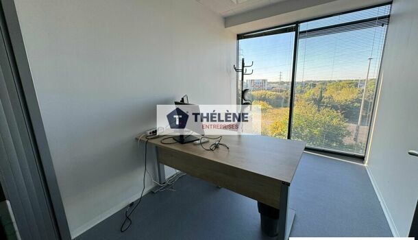 Bureau  à vendre Montpellier 34070