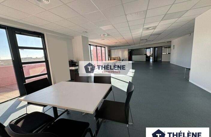 BUREAUX à VENDRE — photo 4