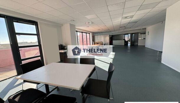 Bureau  à vendre Montpellier 34070