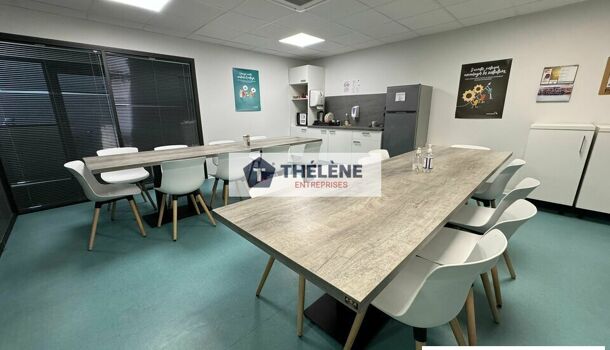 Bureau  à vendre Montpellier 34070