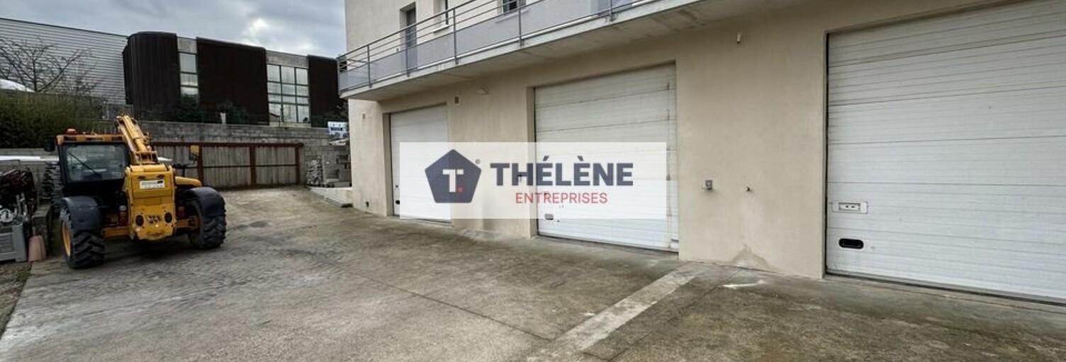 Commerce  400 m² à vendre à Saint-Georges-d'Orques (34680)