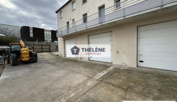 Local commercial  à vendre Saint-Georges-d'Orques 34680