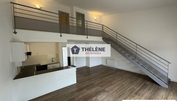 Local commercial  à vendre Saint-Georges-d'Orques 34680