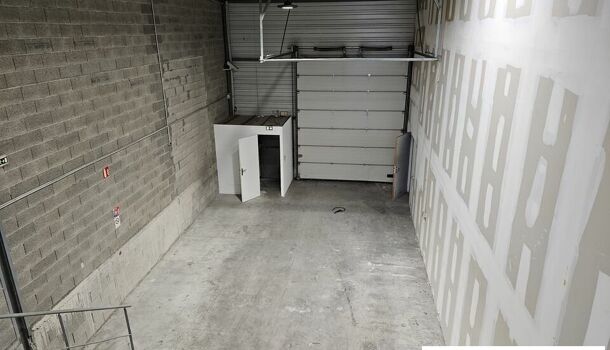 Local commercial  à louer Montpellier 34070