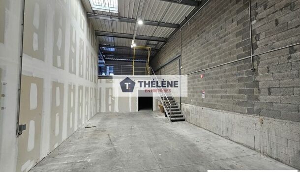 Local commercial  à louer Montpellier 34070