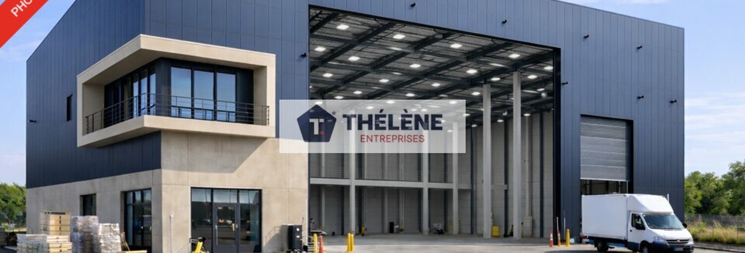 Commerce  3200 m² à vendre à Lavérune (34880)