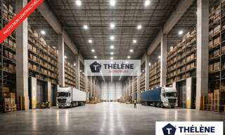 Commerce  3200 m² à vendre à Lavérune (34880)