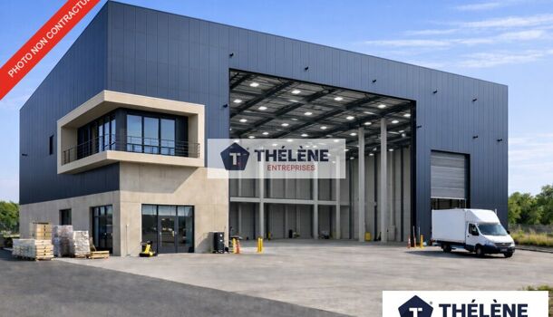 Local commercial  à vendre Lavérune 34880