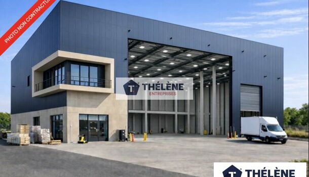 Local commercial  à vendre Lavérune 34880