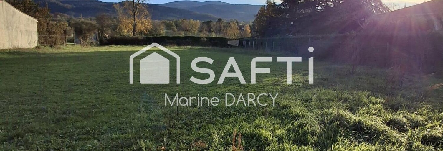 Terrain  1328 m² à vendre à Labruguière (81290)