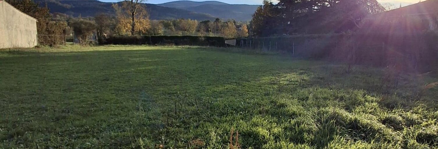 Terrain  1328 m² à vendre à Labruguière (81290)