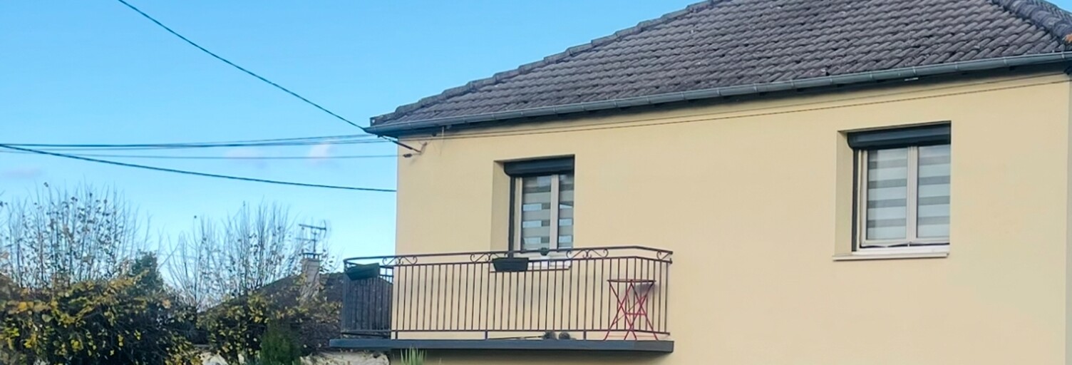 Maison 5 Pièces 129 m² à vendre à Brive-la-Gaillarde (19100)