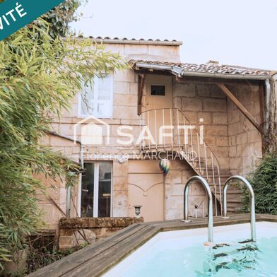 Maison 6 pièces 395500 €