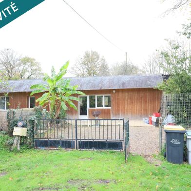 Maison 4 pièces 248000 €