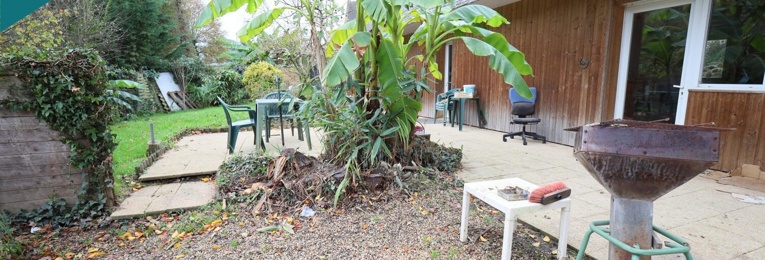 Maison 4 Pièces 102 m² à vendre à Montreuil-le-Gast (35520)