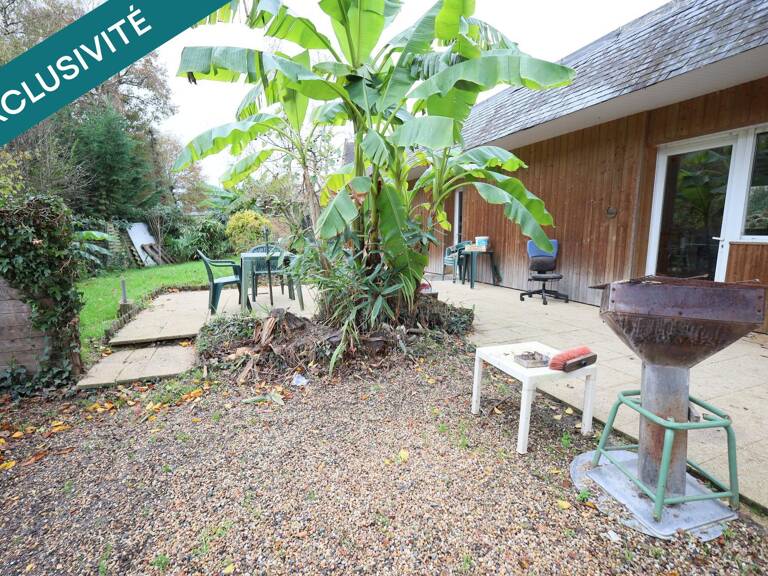Maison plain-pied 3 chambres cadre verdoyant — photo 1