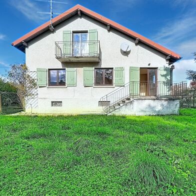 Maison 4 pièces 450000 €