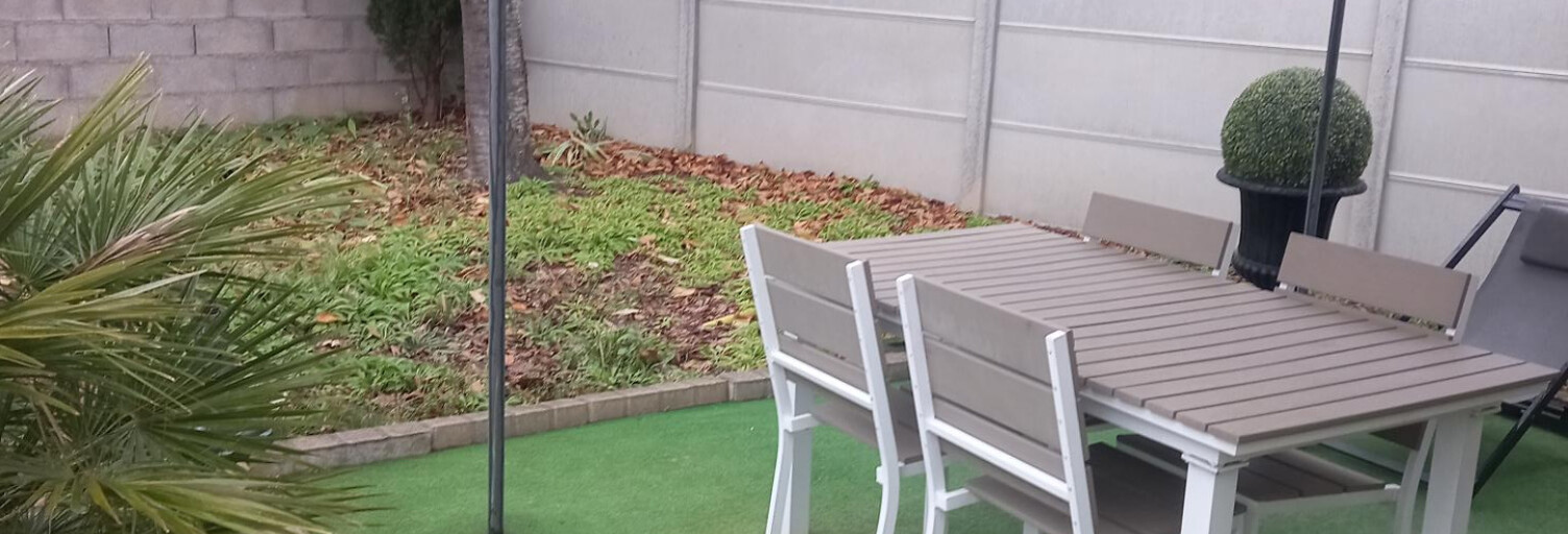 Appartement 2 Pièces 29 m² à louer à Cannes-et-Clairan (30260)