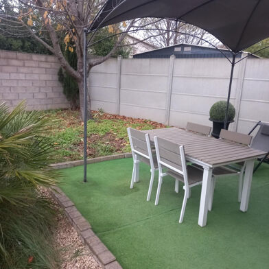 Appartement 2 pièces 570 €