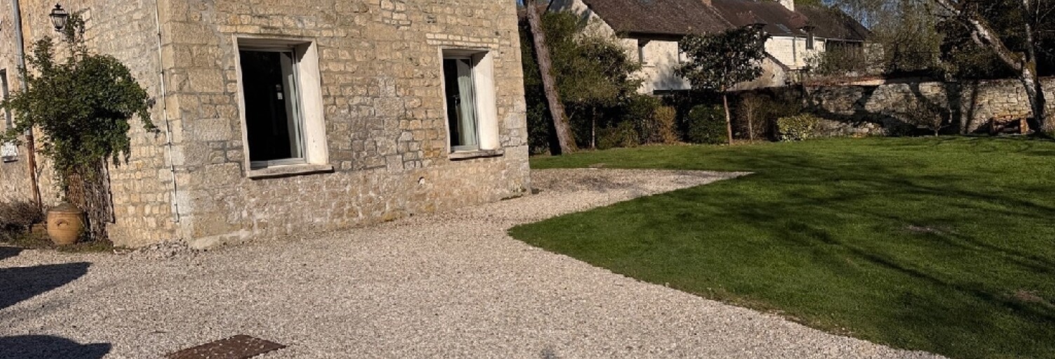 Maison 9 Pièces 247 m² à vendre à L'Isle-Adam (95290)