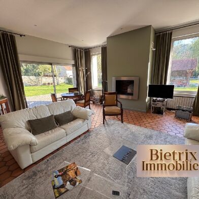 Maison 9 pièces 518000 €