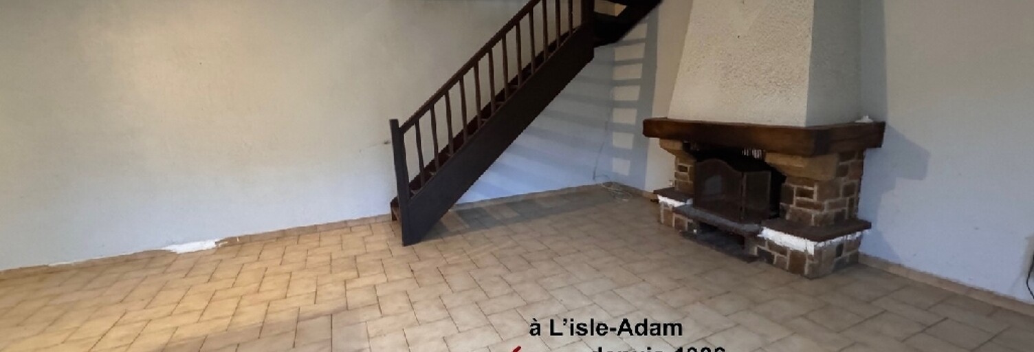 Maison 5 Pièces 87 m² à vendre à L'Isle-Adam (95290)
