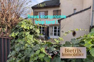 Maison 5 pièces 256000 €