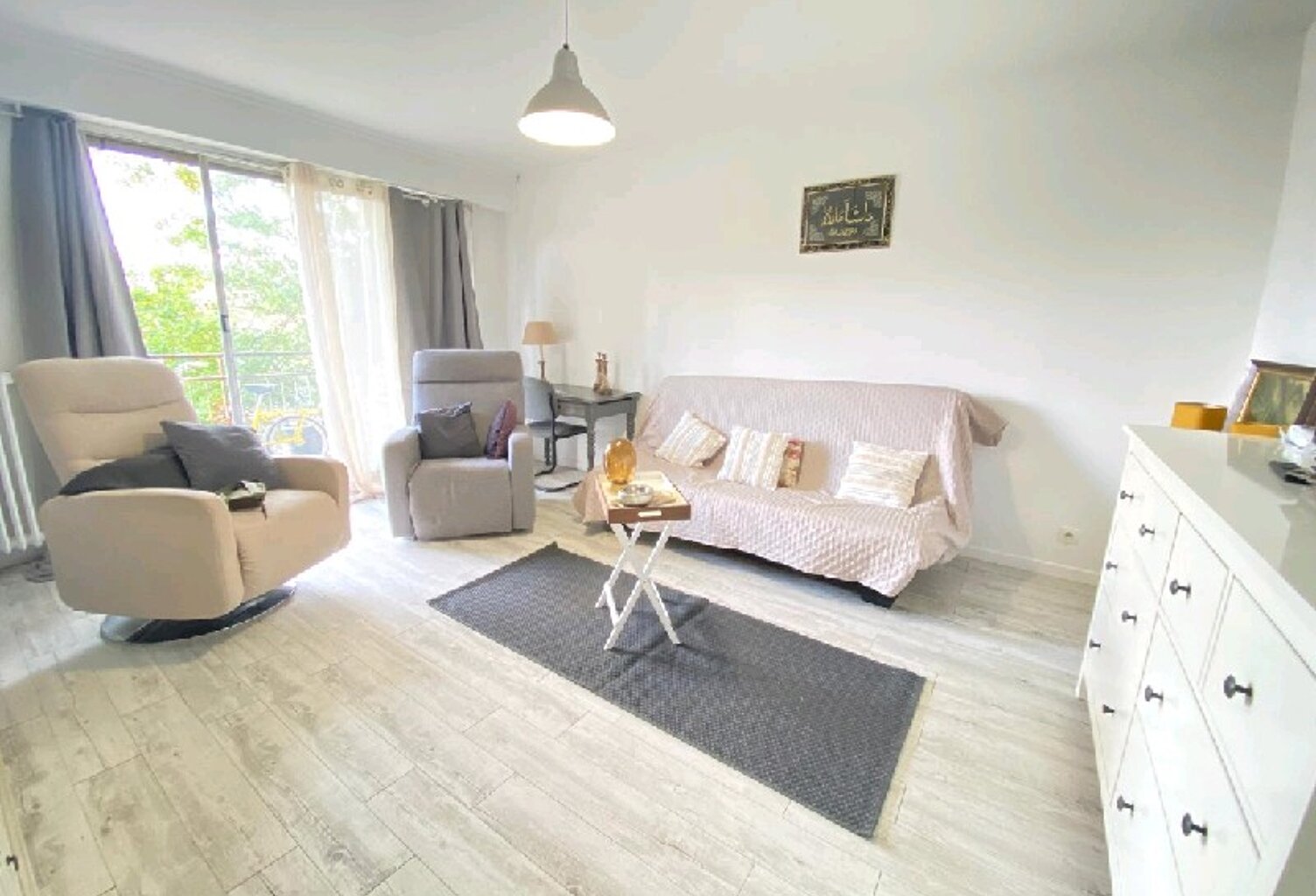 Vente appartement 2 pièces 44 m² Bondy (93140) — photo 1
