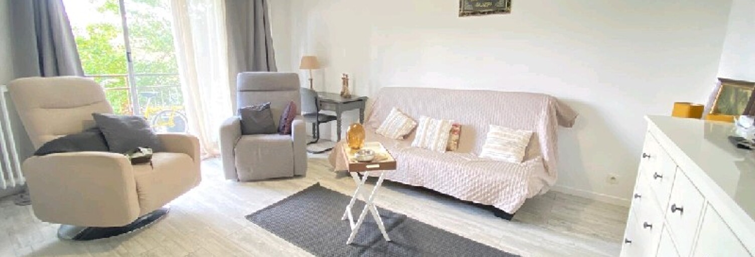 Appartement 2 Pièces 44 m² à vendre à Bondy (93140)