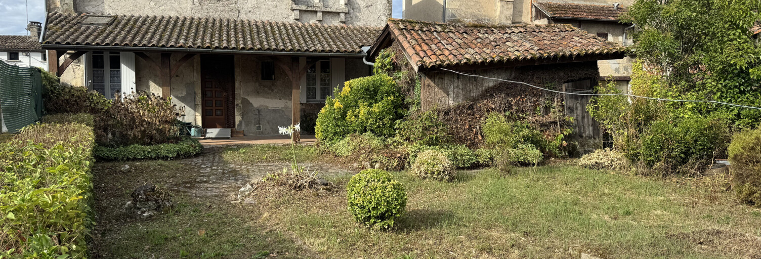 Maison 3 Pièces 125 m² à vendre à Casteljaloux (47700)