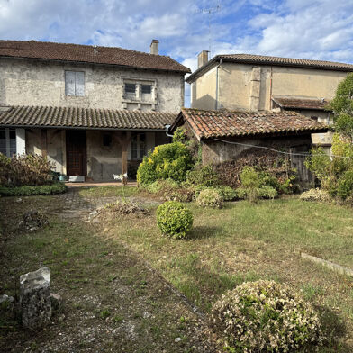 Maison 3 pièces 127000 €