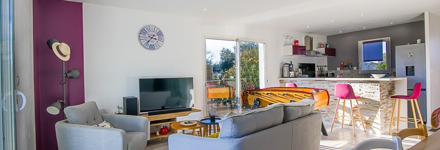 Maison 4 Pièces 94 m² à vendre à Saint-André-de-Cubzac (33240)