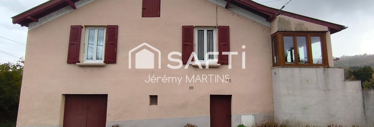 Maison 4 Pièces 70 m² à vendre à Firmi (12300)