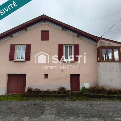 Maison 4 pièces 78500 €