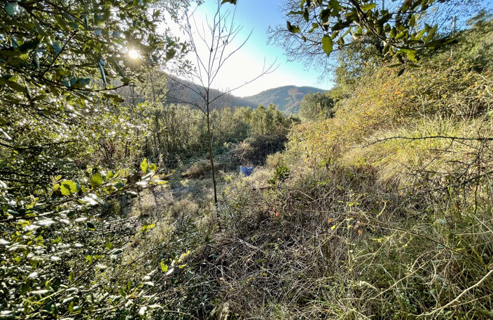 Proche Alès, Terrain à bâtir de  996 m2 — photo 5