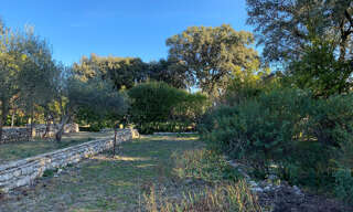 Terrain  722 m² à vendre à Aspères (30250)