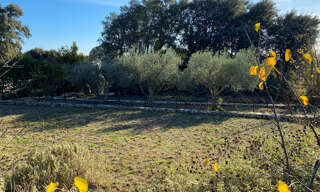 Terrain  722 m² à vendre à Sommières (30250)