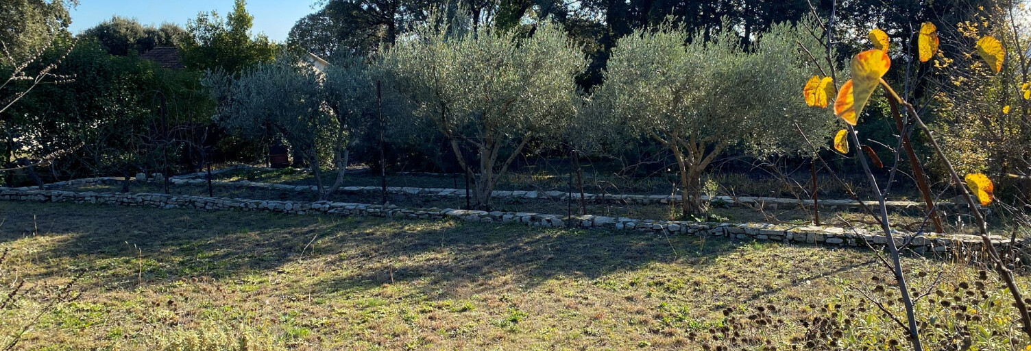 Terrain  722 m² à vendre à Sommières (30250)