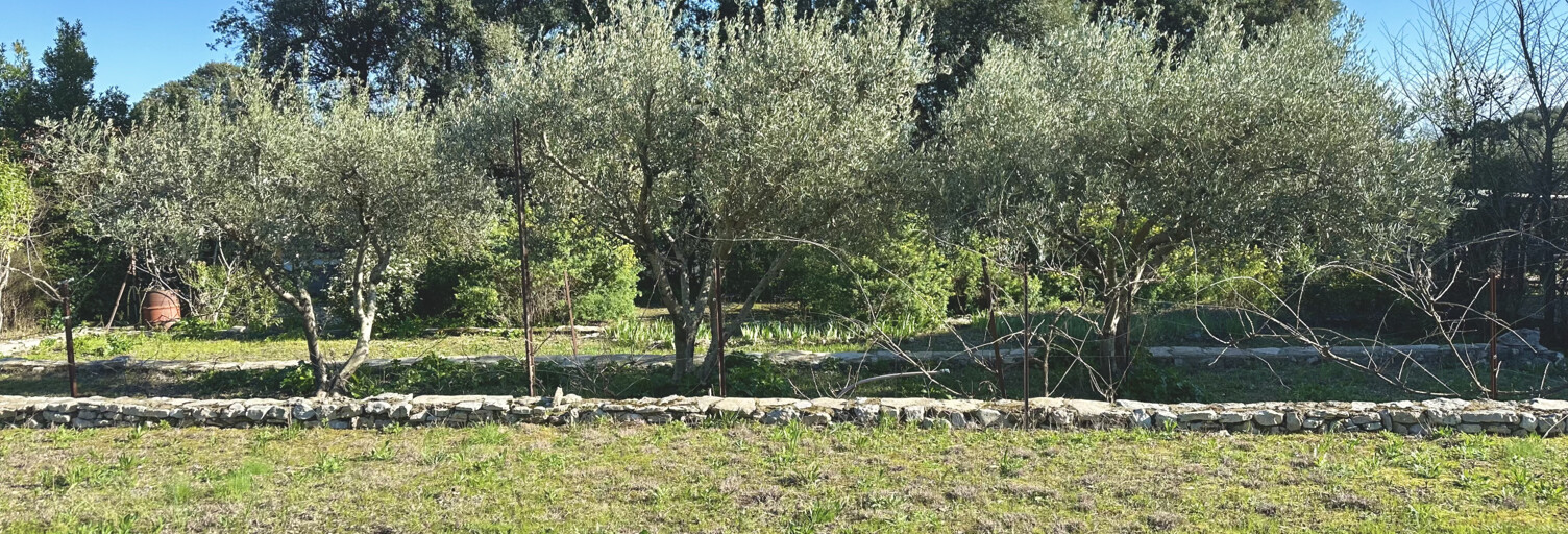 Terrain  722 m² à vendre à Sommières (30250)