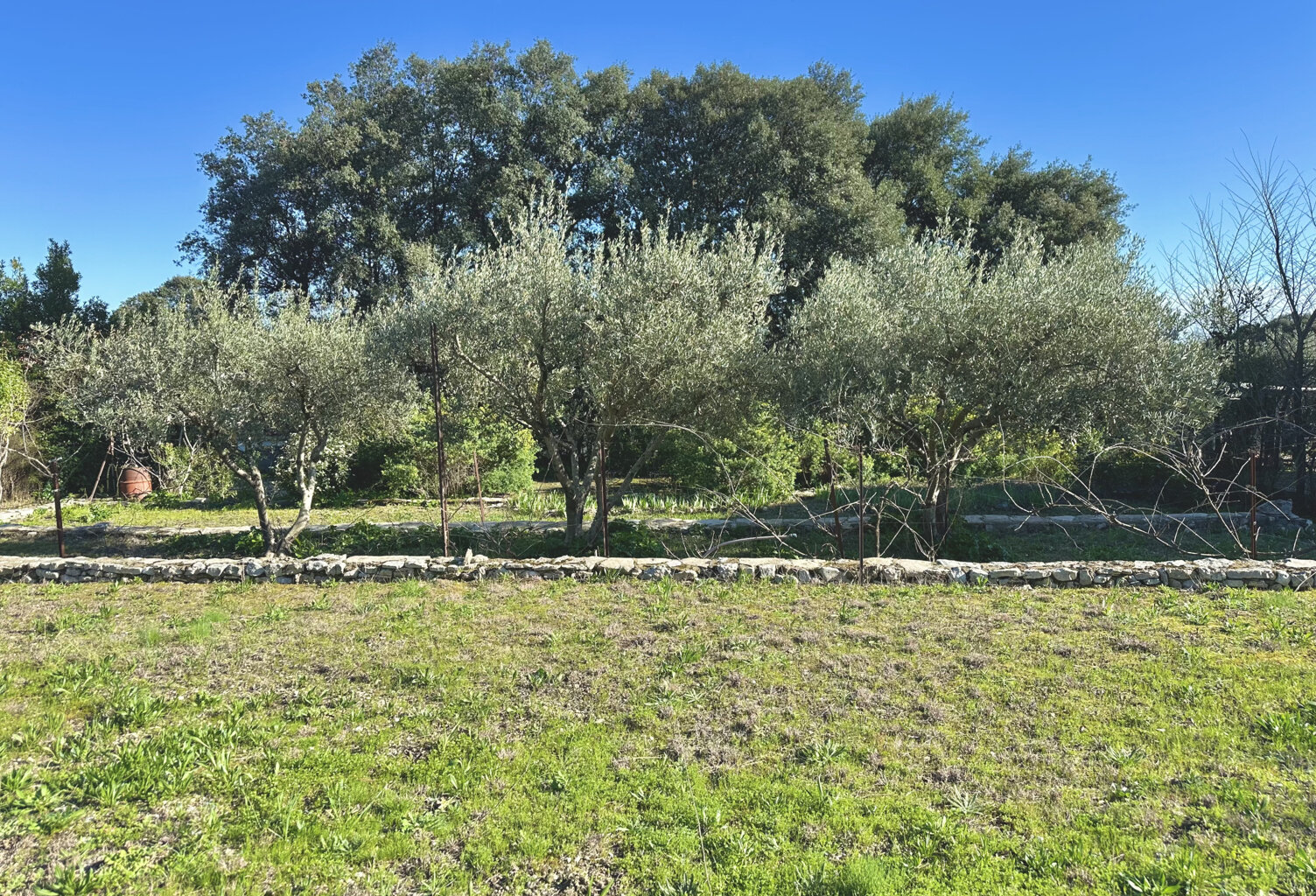 TERRAIN A BATIR 722M2 VIABILISE — photo 1