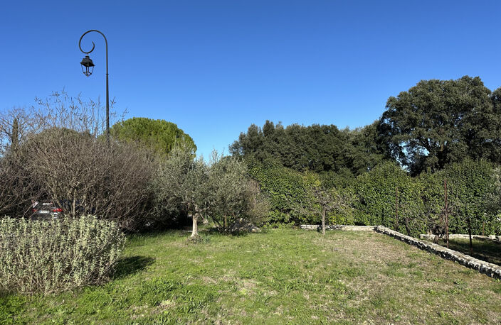 TERRAIN A BATIR 722M2 VIABILISE — photo 2
