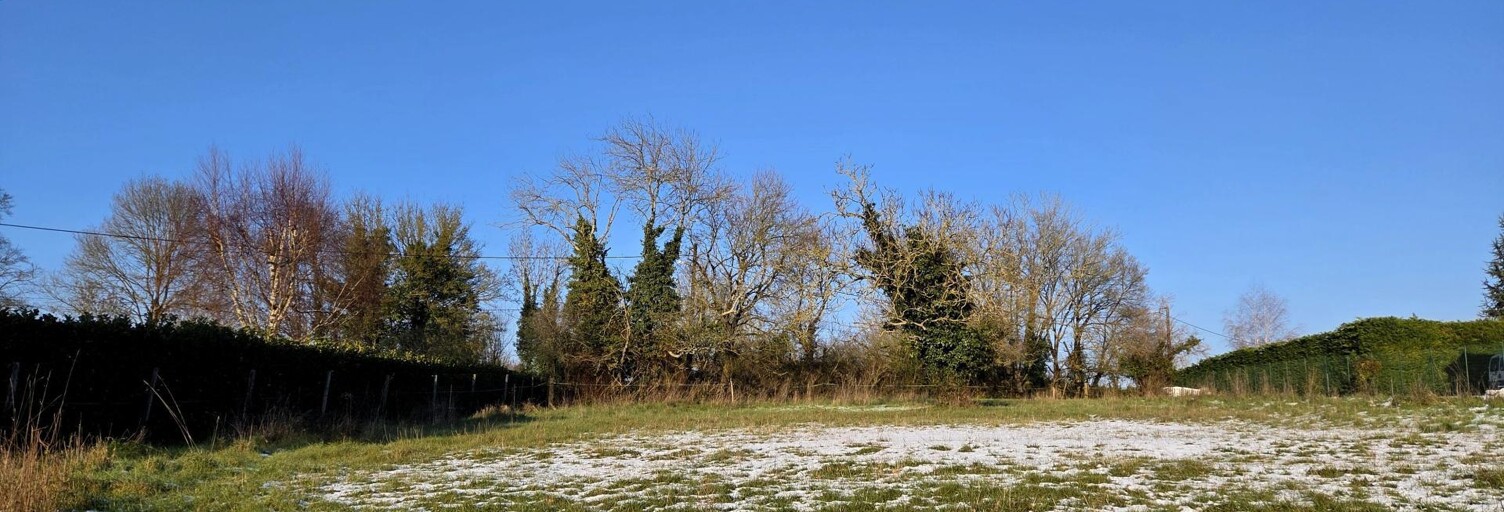 Terrain  2463 m² à vendre à François (79260)