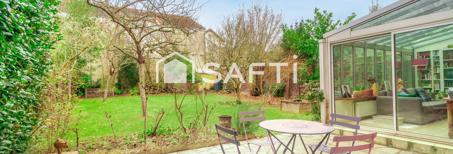 Maison 8 Pièces 188 m² à vendre à Versailles (78000)