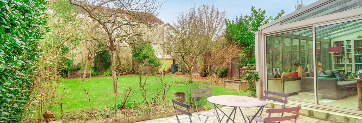 Maison 8 Pièces 188 m² à vendre à Versailles (78000)