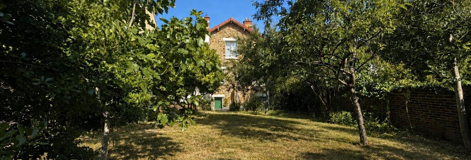 Maison 8 Pièces 188 m² à vendre à Versailles (78000)