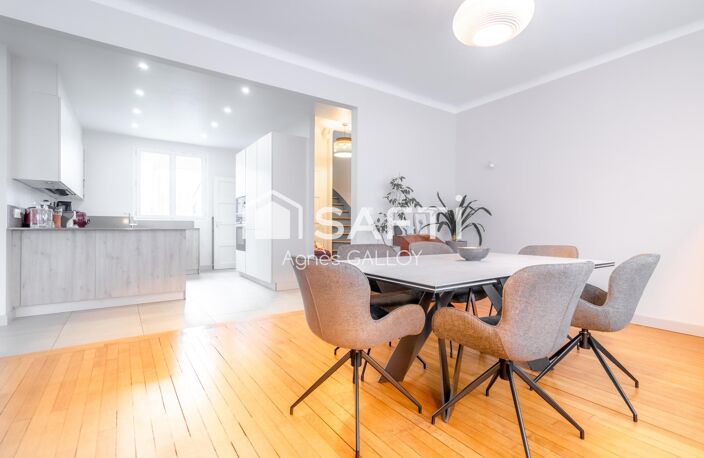Grande meulière familiale, centrale et indépendante — photo 4