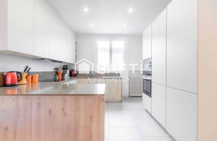 Grande meulière familiale, centrale et indépendante — photo 5