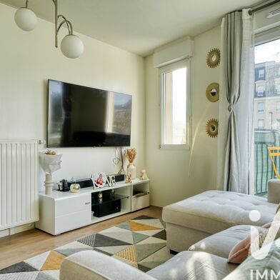 Appartement 3 pièces 200000 €